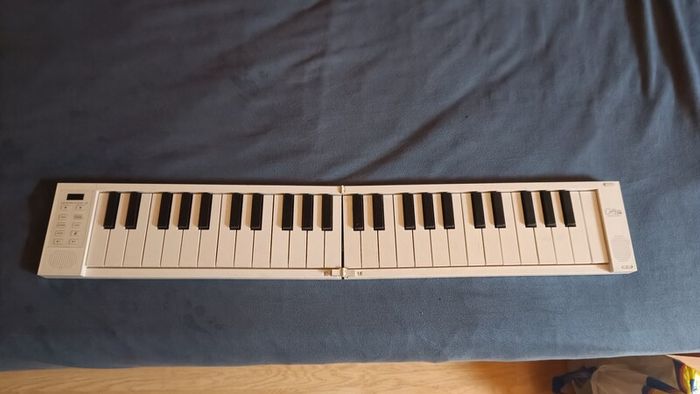 Foldable keyboard