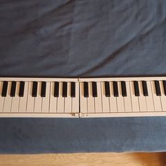 Foldable keyboard