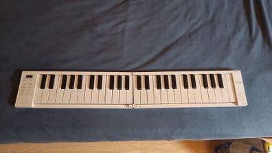 Foldable keyboard