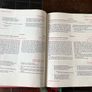 Holy Bible/Lectionary With Leather Cover Image 5