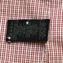 EXCLUSIVE Zegna Sport Plaid Shirt Men Adult L Orange White Long Sleeve Image 5