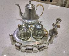 Indonesian Vintage Set - 13 pieces