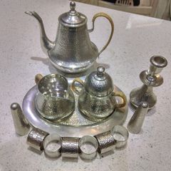 Indonesian Vintage Set - 13 pieces