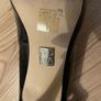 Moda in Pelle leather Nude ombre shoes size 37 Image 8