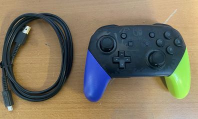 Nintendo Switch Pro Controller