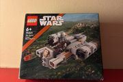 lego the razor crest microfighter 75321