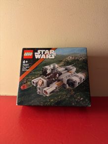 lego the razor crest microfighter 75321