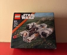 lego the razor crest microfighter 75321
