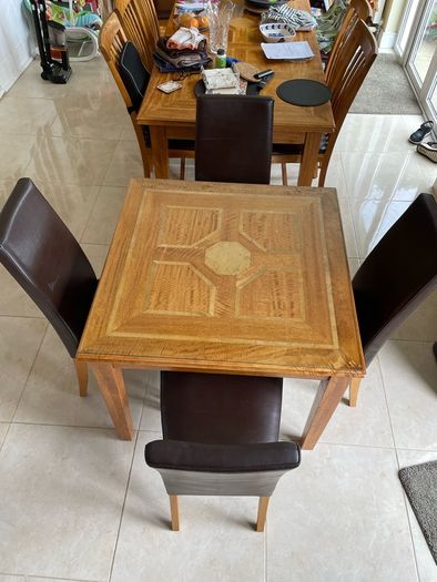 dining table 4 seater