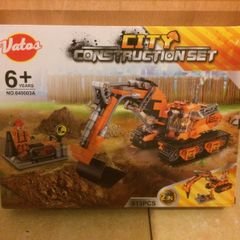 building sets new sealed in boxes free postage