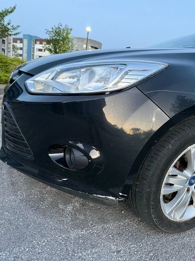 2012 Ford focus
