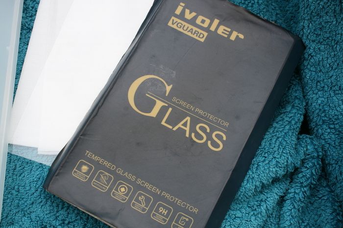 Tempered Glass Screen Protectors
