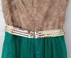 Debs Dress UK10