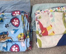 Cot bed duvet covers & sheets