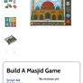 Build A Masjid A fun Counting Game  / 3-9 yrs Image 4