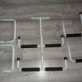 x6 Bundle - Parkside Wall Hooks - Multi-Purpose Storage Hooks - Bike, Ladder, Tools, Etc - Open To Offers!! Image 3