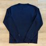 Navy Blue Tommy Hilfiger Crewneck Image 5