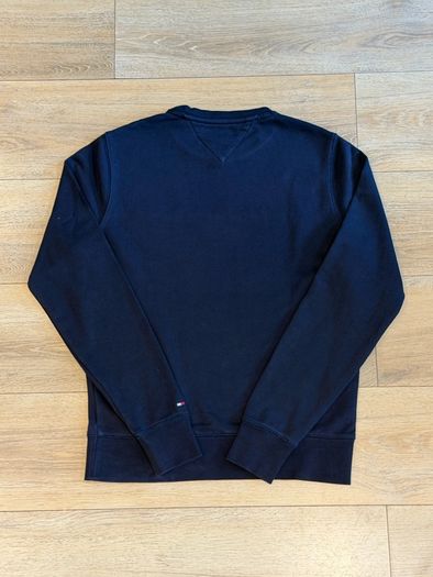 Navy Blue Tommy Hilfiger Crewneck