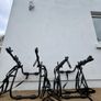 Hollywood Express 3 Bike Rack. Rear Mounted. Excellent Condition Image 5