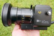 Panasonic WV-LZ14/8AF TV Lens 8X Zoom
