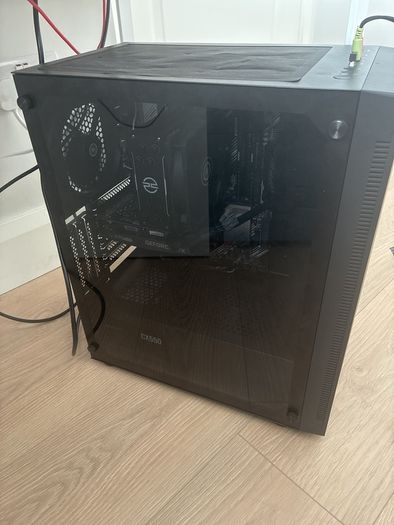 Pc case