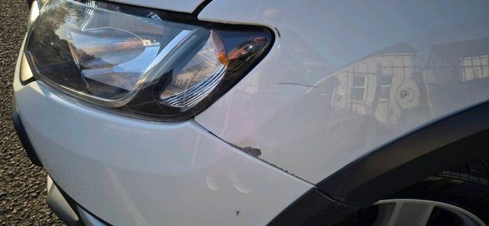 Dacia Sandero Stepway 2016