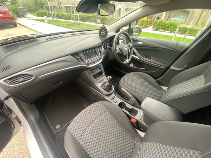 2022 Opel Astra