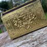 Vintage Newspaper holder for film prop Image 2