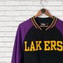 Lakers Varsity Jacket Image 3