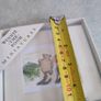 Winnie The Pooh Coloured Sketch Framed  Mniatures Image 4