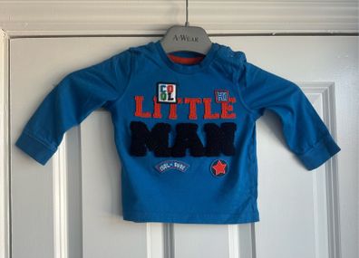 Long sleeve top from Tesco