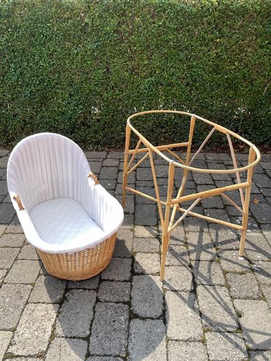 Large moses basket