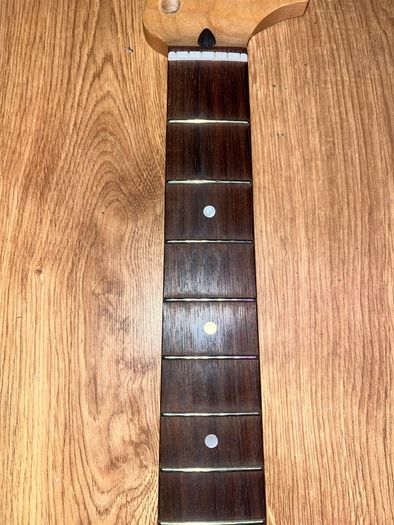 Fender Stratocaster Squier mustang neck electric guitar parts accessories