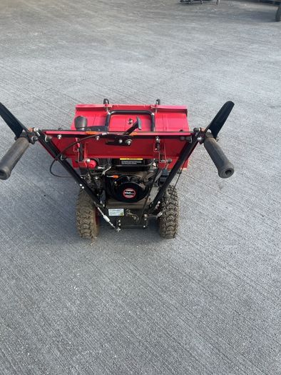 Yard Sweeper