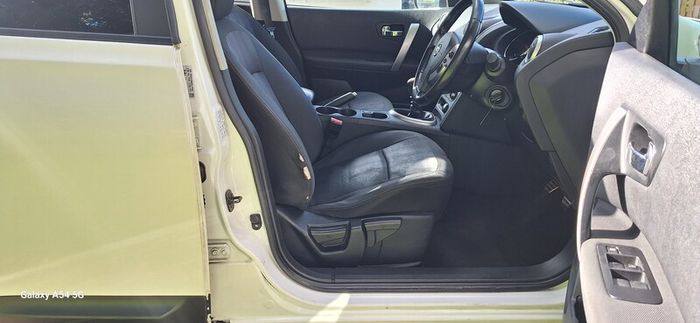 2012 Nissan Qashqai