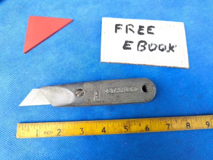 Classic Stanley Knife