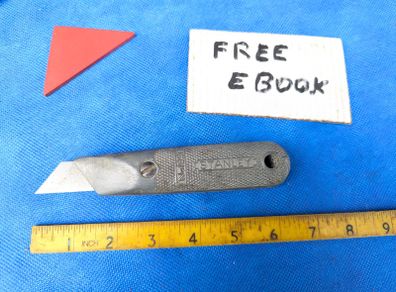 Classic Stanley Knife