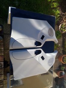 door card