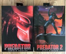 Neca Ultimate Predator Bundle