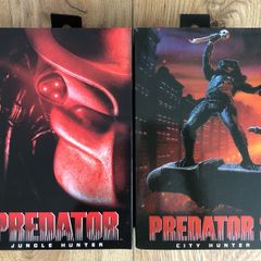 Neca Ultimate Predator Bundle
