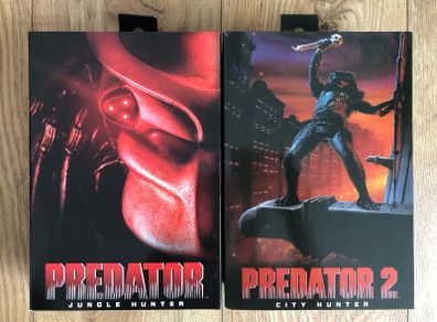 Neca Ultimate Predator Bundle