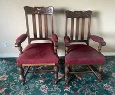 chairs