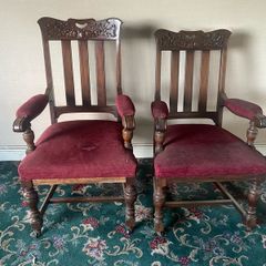 chairs