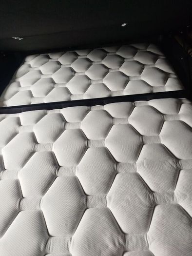 Double bed mattress