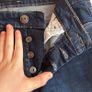 Bench Men's Skinny Fit Jeans 32x34 Image 7