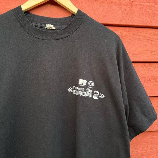 Vintage 90's MTV T-Shirt