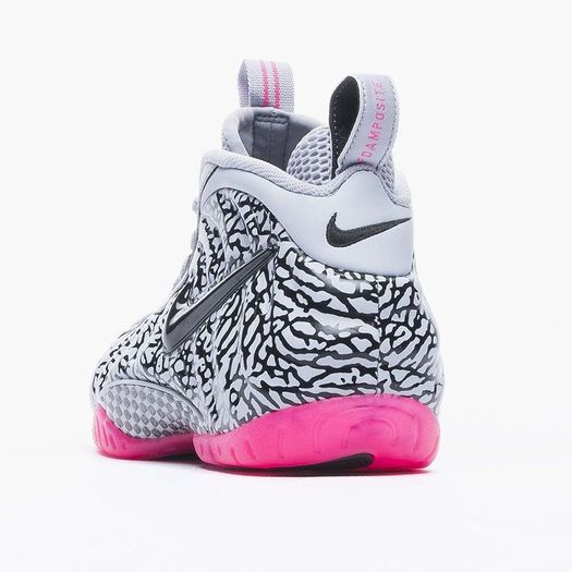 Nike Air Foamposite Pro Prm 'Elephant Print' UK 11 / US 12 Deadstock