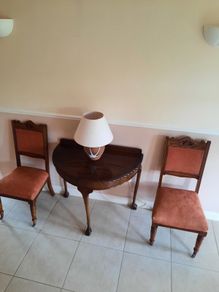 Pair Antique Chairs