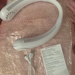 Bladeless Neck Fan