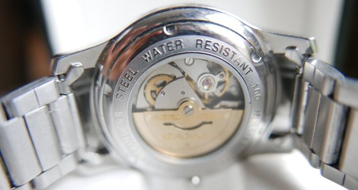 Gents D'Alton AUTOMATIC Water 100M Resist Watch